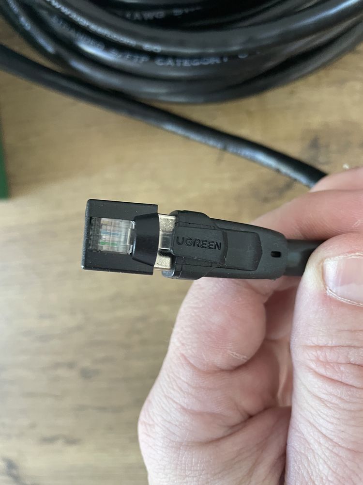 Kabel sieciowy UGREEN 15 metrów