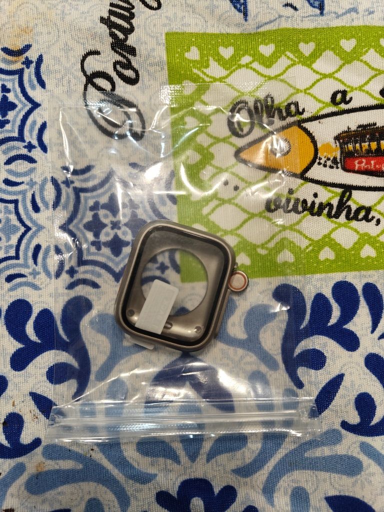 Capa Apple watch