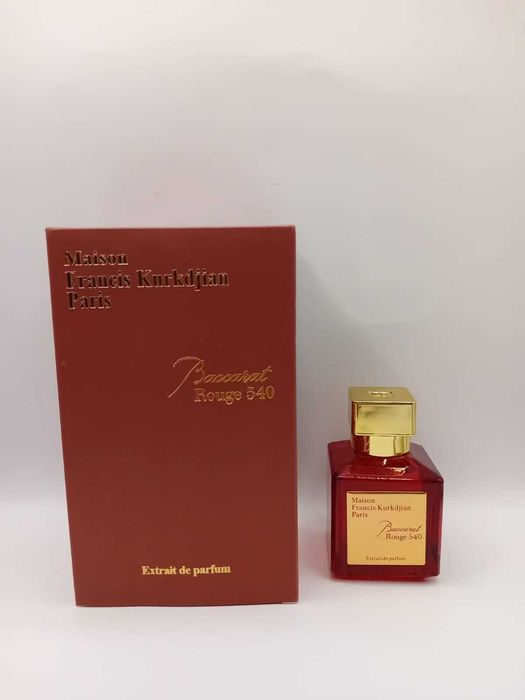 MFK Baccarat Rouge 540 EDP 70ml - Luksusowe perfumy, nowe