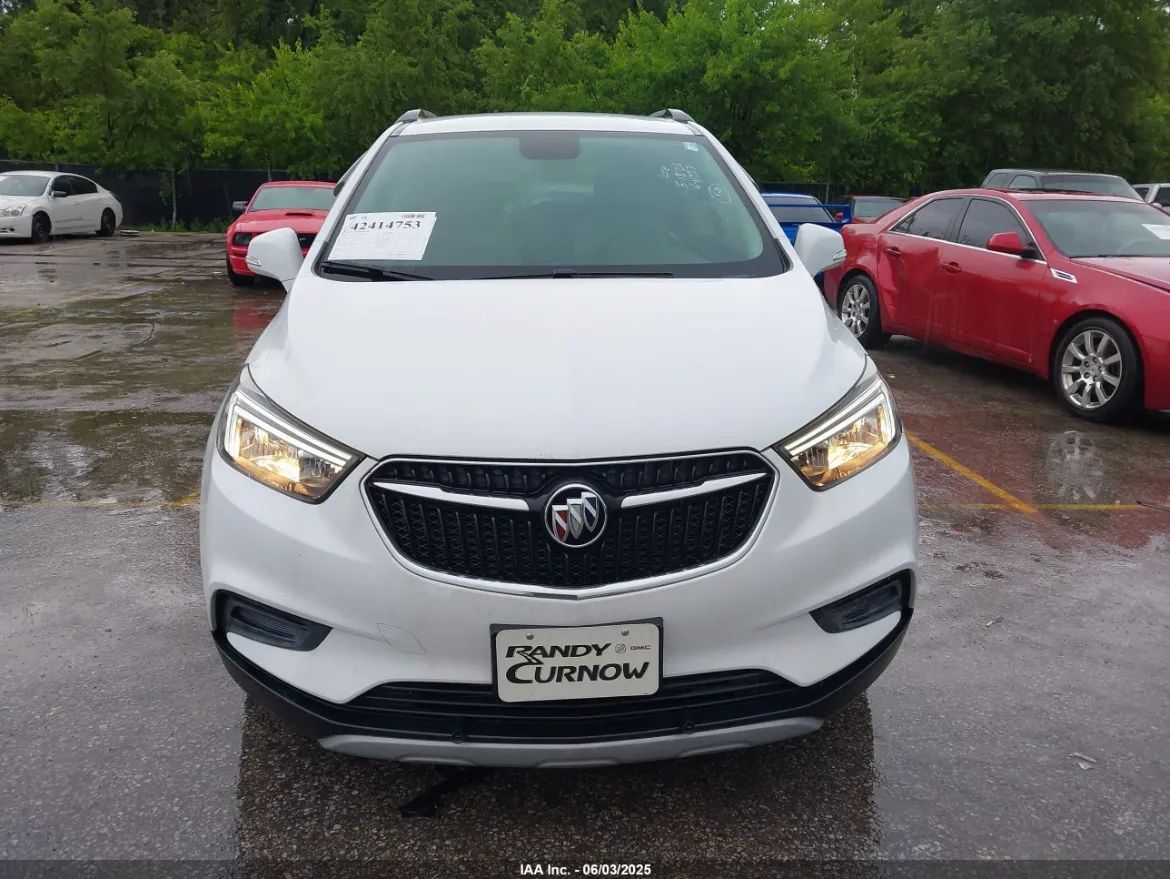 Opel Mokka Opel Mokka 2019 / Benzyna / 4x4 / Automat / niski przebieg