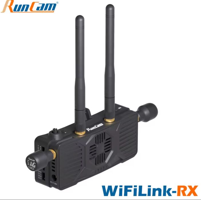 Runcam WiFiLink-RX цифровий відеоприймач для OpenIPC FPV та RubyFPV