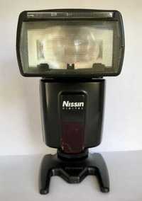 Flash para NIKON TTL -Nissin Di600 Flash Gun (Nikon) Rig Novo