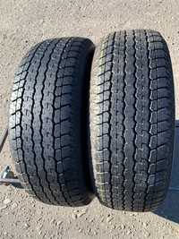 Шини 275/65 R17 пара Bridgestone 2021p літо 7,4мм