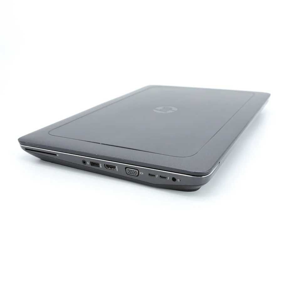 HP Zbook 17 G4 17" Xeon E3-1535M V6 32Gb SSD256Gb Quadro P4000 8Gb IPS