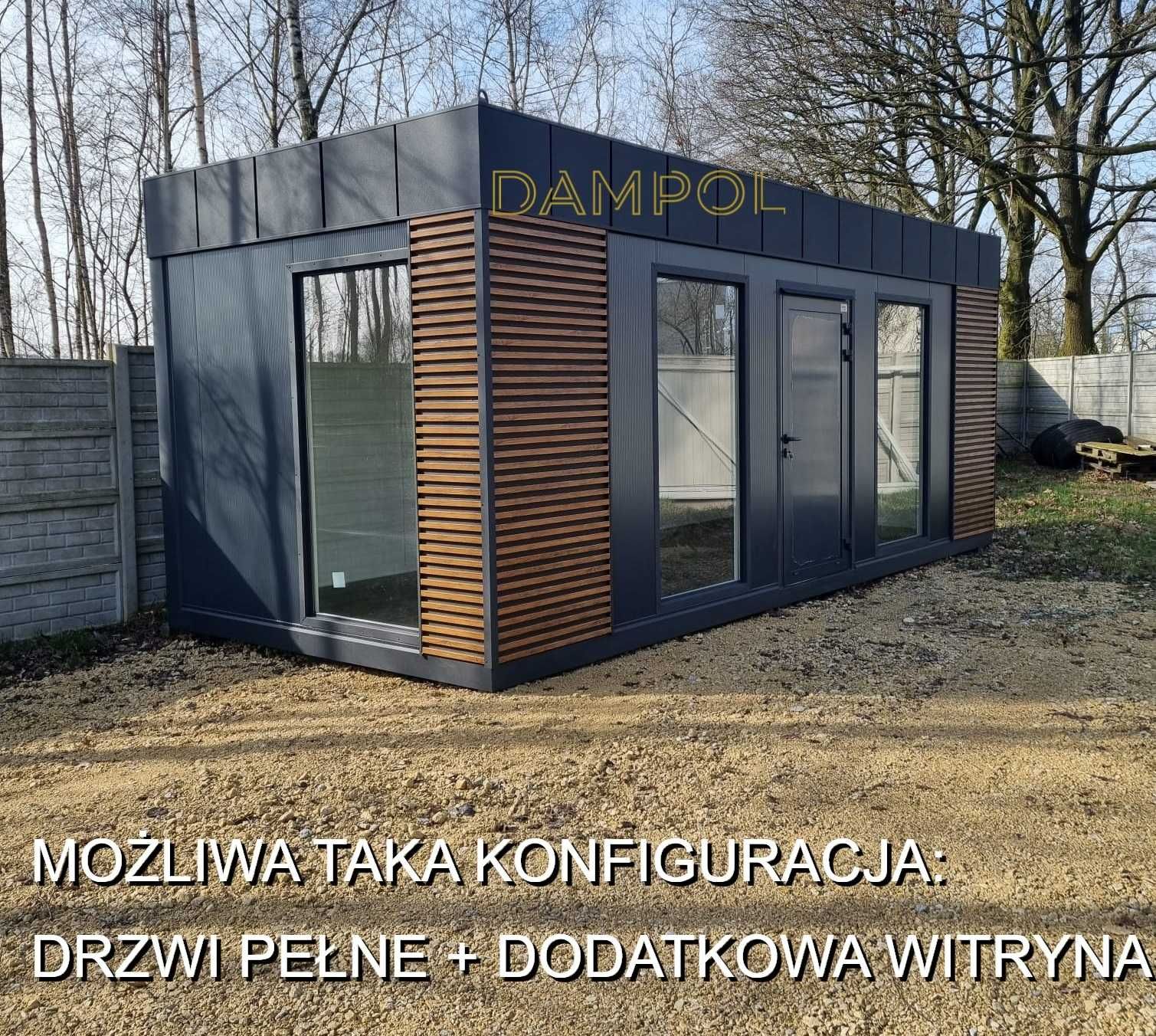 Pawilon 600x300 pawilon handlowy, usługowy, sklep, BIURO 6x3 m LEASING