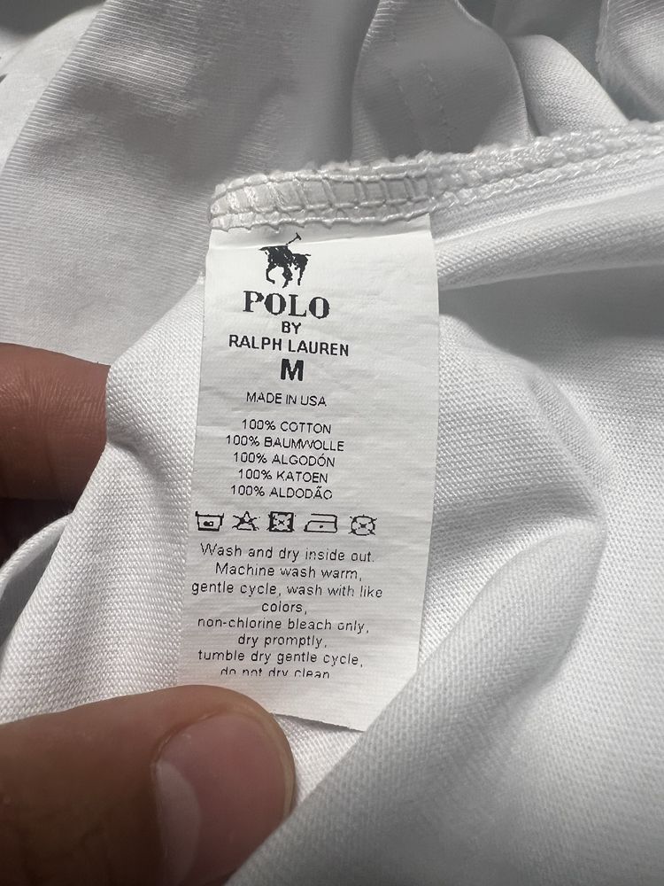 T shirt Ralph Lauren