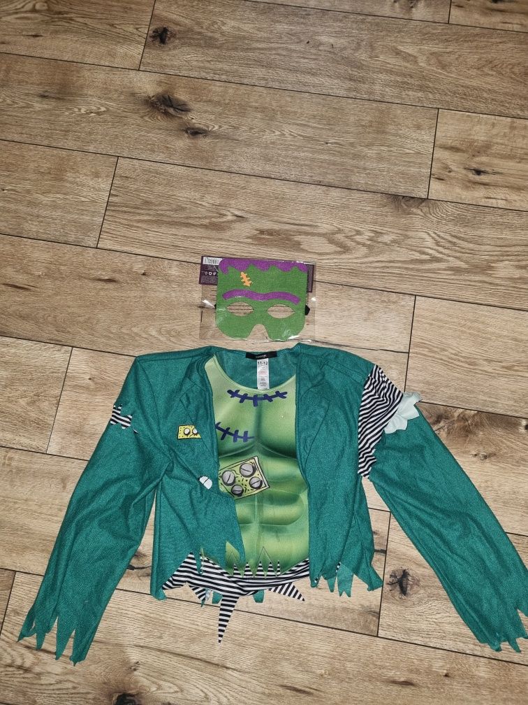 Stroj frankenstain r 146/158