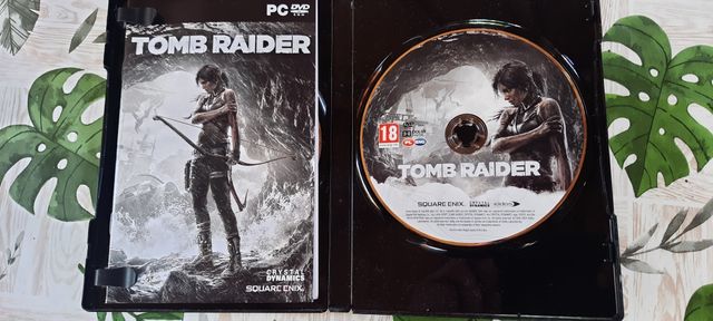 Gra Pc Tomb Raider