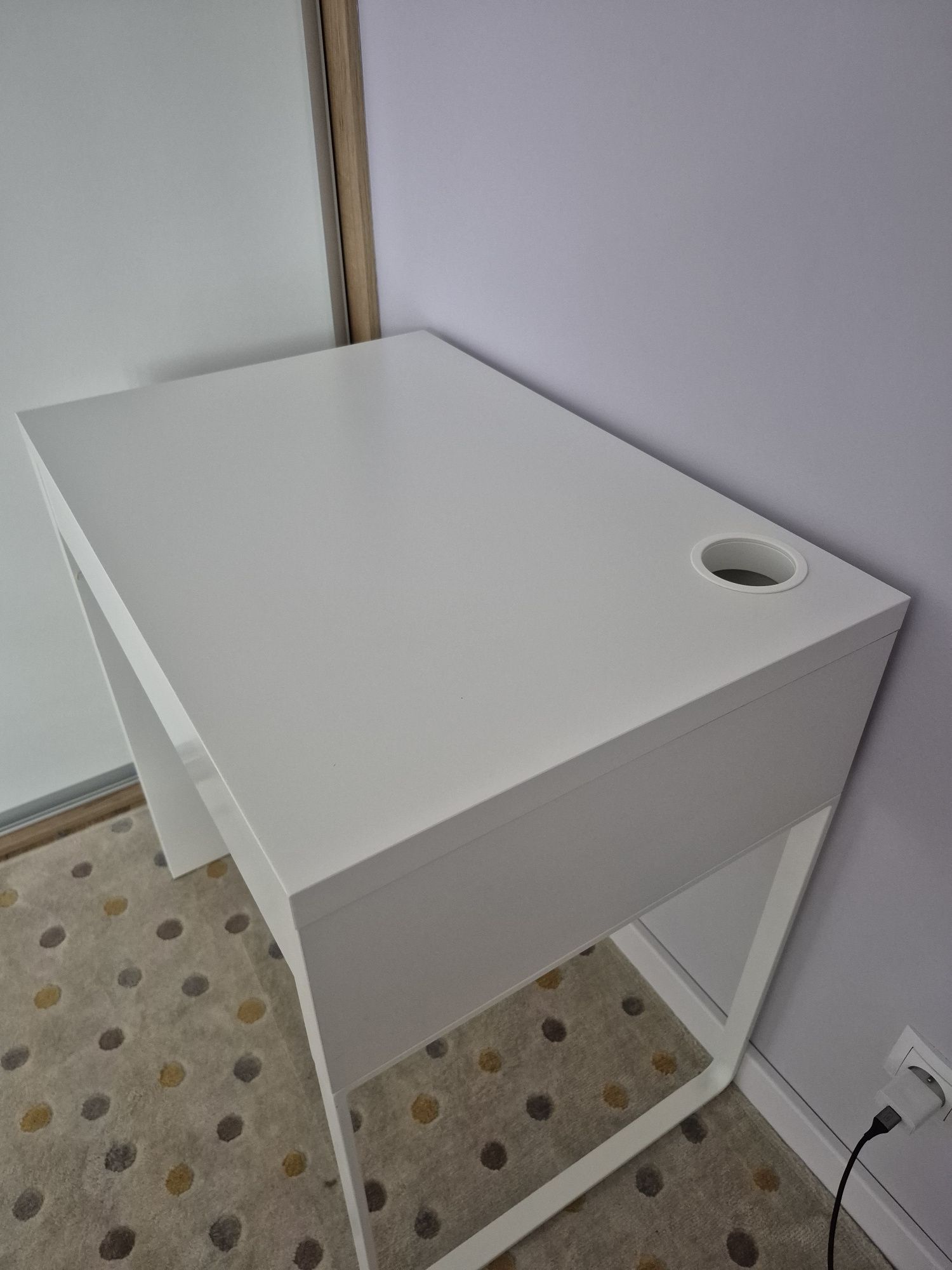 Biurko Micke Ikea