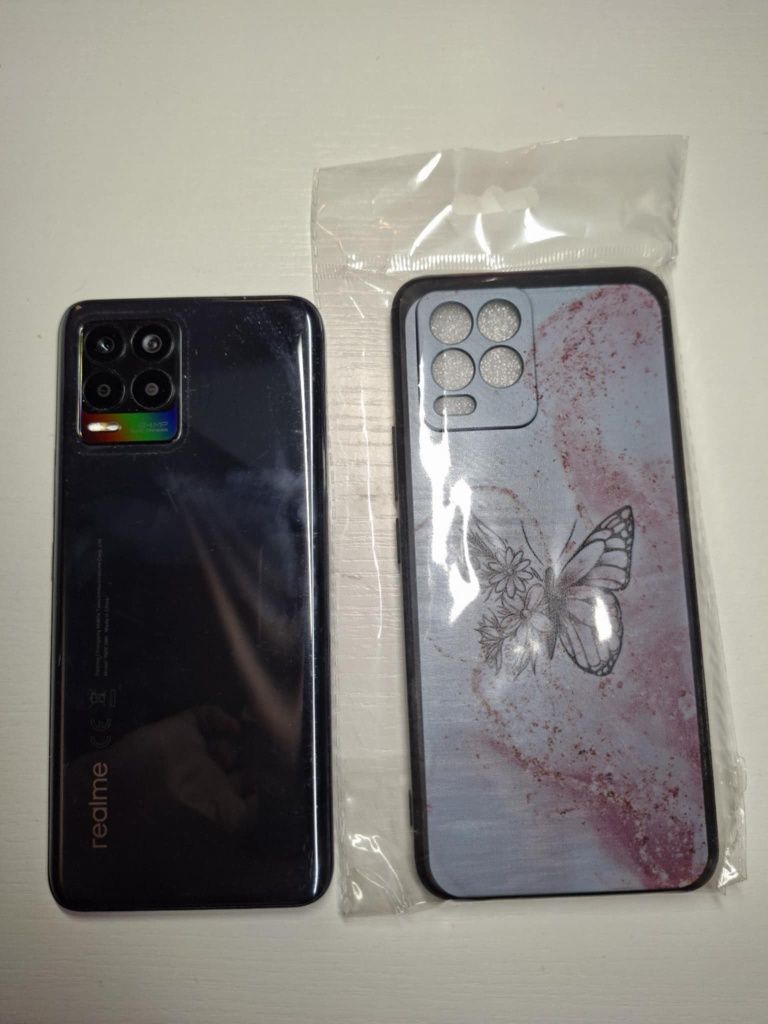 * Telefon realme 8 * 100% sprawny *