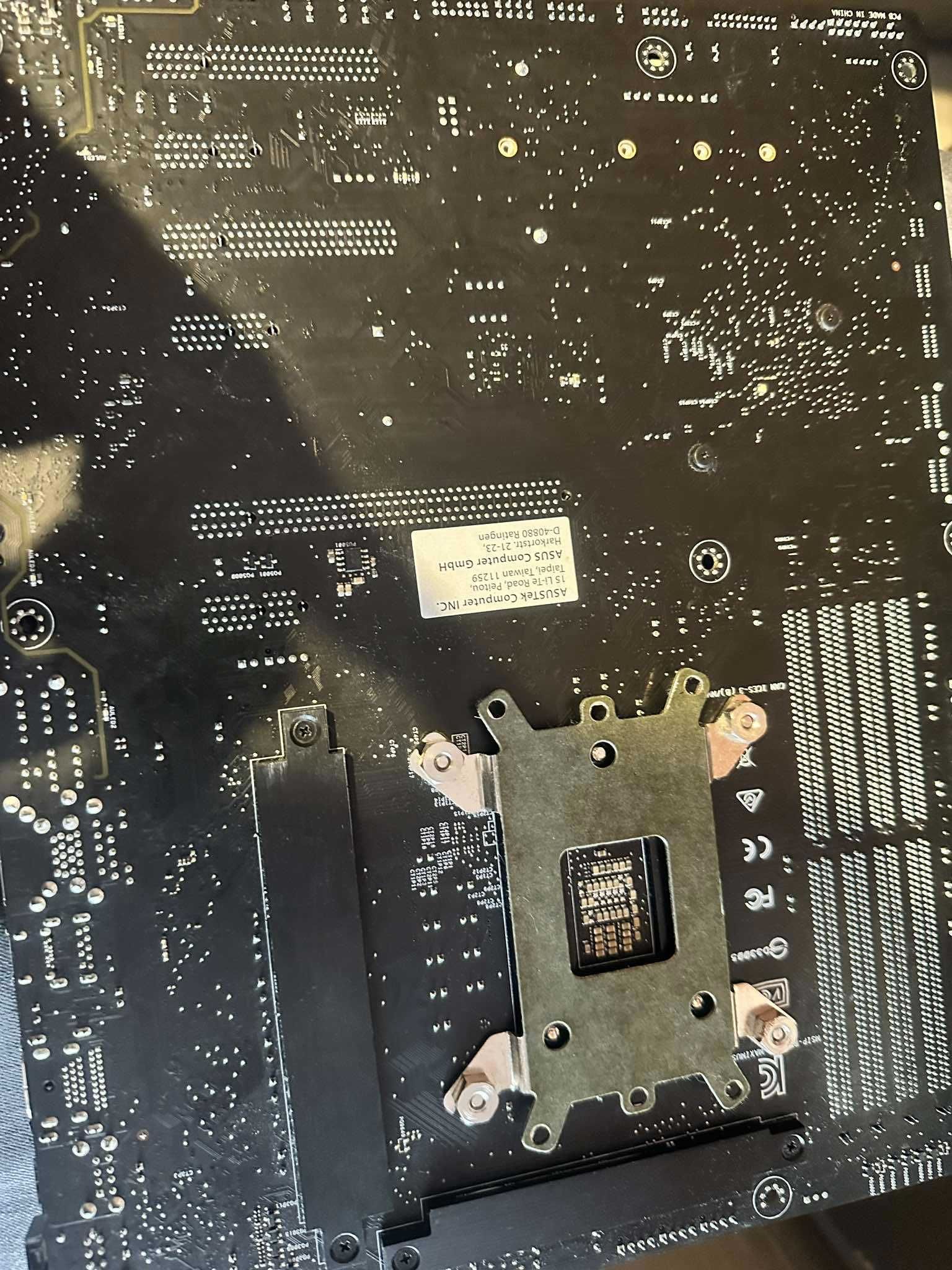 Płyta Główna Asus Ramy DDR4 Procesor Intel core i7 6700k