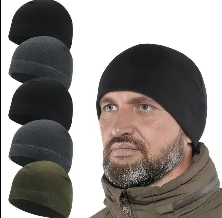 чоловіча термошапка