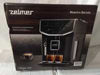 Automatyczny ekspres do kawy Zelmer Barista ZCM8121