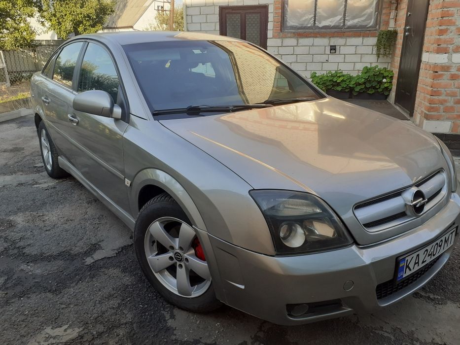 Вектра С 2003р 2.2 дизель.