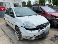 2005 Ford Fiesta MK6 1.4hdi wszystkie części
