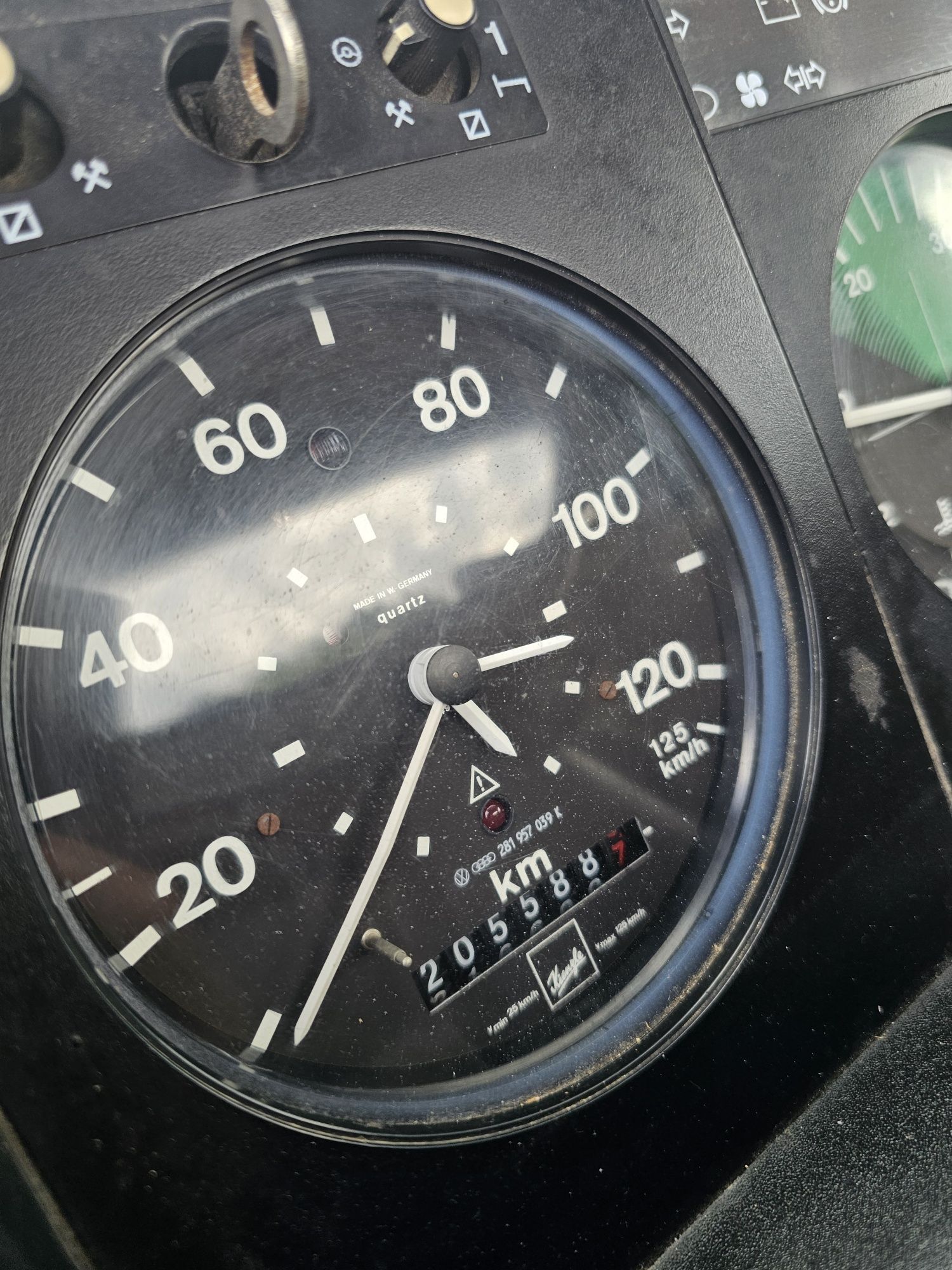 VW LT 55 , Rama ,2.4 d, 95KM,