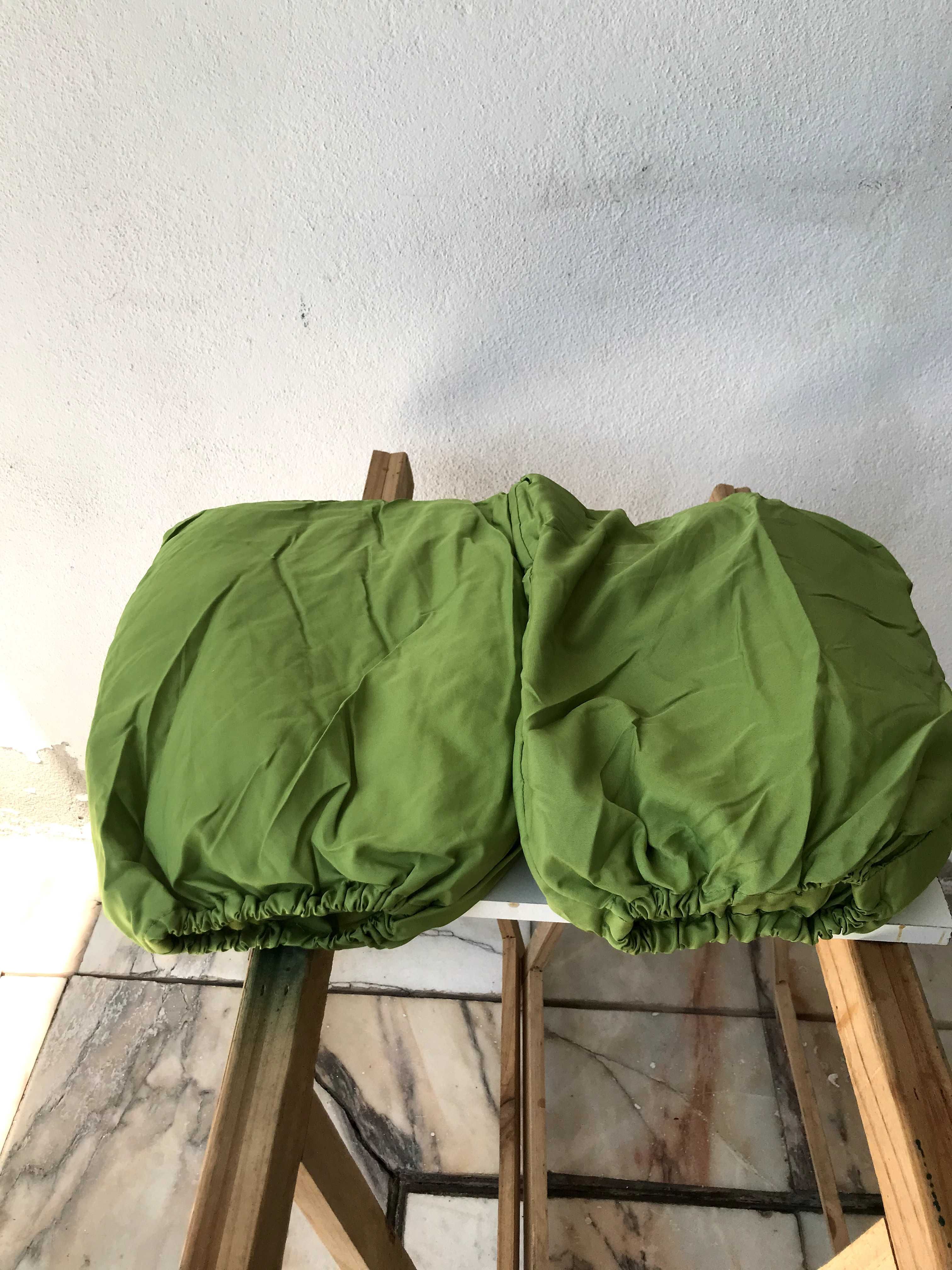 Cama para campismo