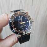 Oris Aquis Date guma 43,5 ceramika