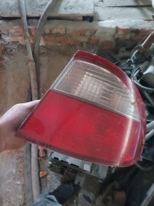 Двері кузовщина на ланос