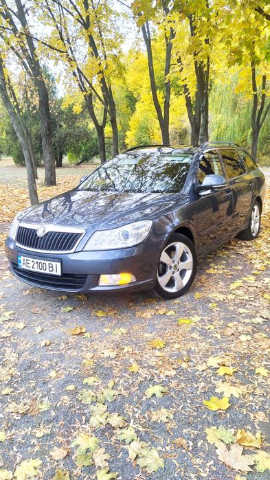 Skoda A5 2009 1.8