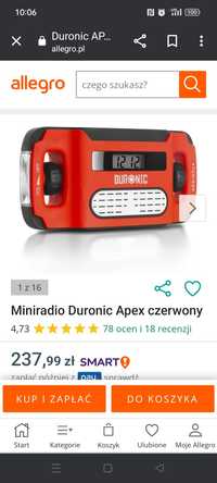 Radio solarne cyfrowe