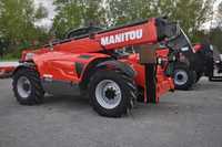 Ładowarka Teleskopowa Manitou MT 1440  , 1840    Piekna !! 3574 mtg