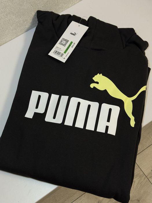 Чоловіче худі на флісі Puma
