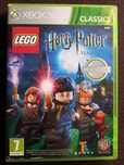 Gra Lego Harry Potter na konsolę xbox 360
