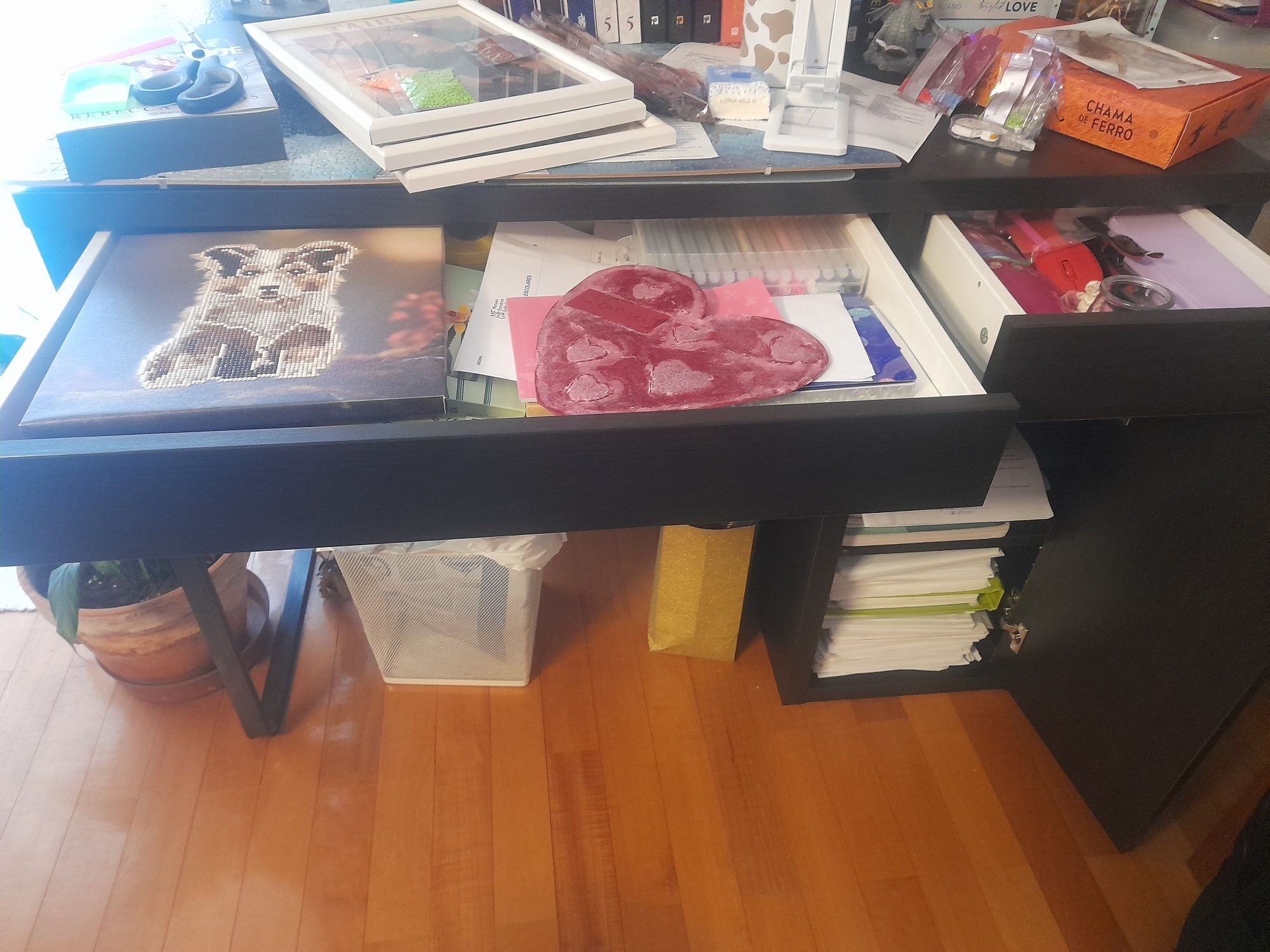 Vendo secretaria