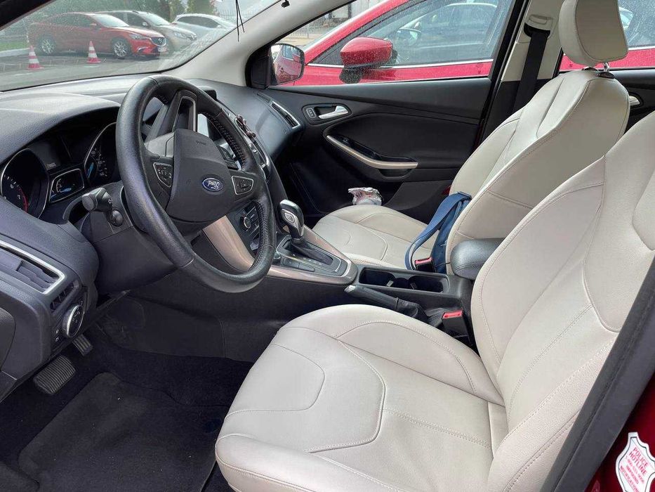 Терміново продам Ford Focus III FL (рестайлінг) 2017р.