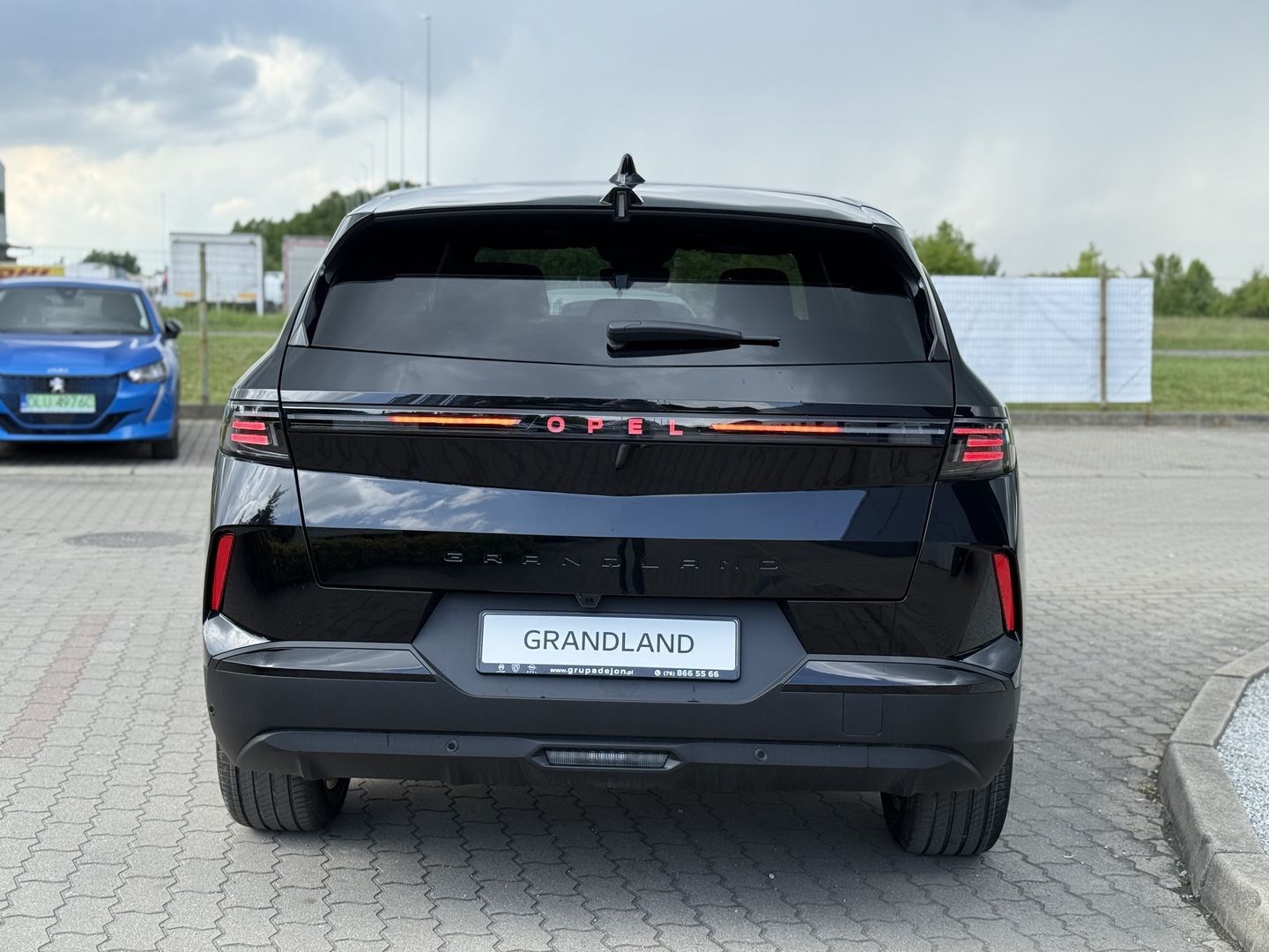 Opel Grandland 1.2 mHEV GS eDTC6