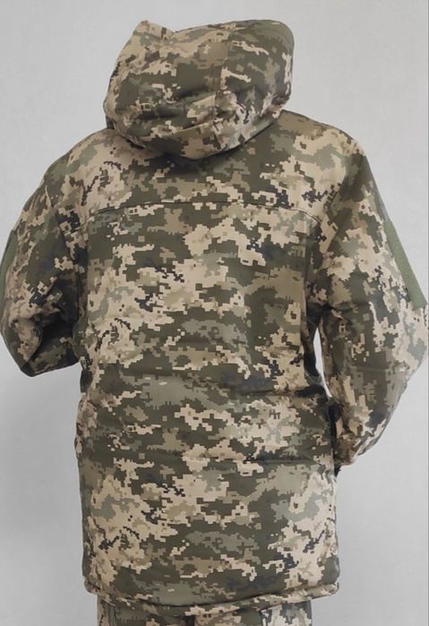 Бушлат, тепла куртка ЗСУ зима