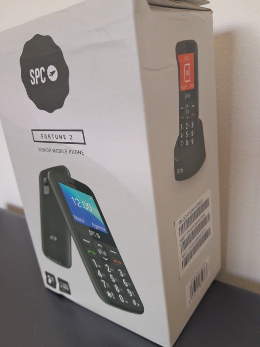 Telemóvel sénior SPC Fortune 2