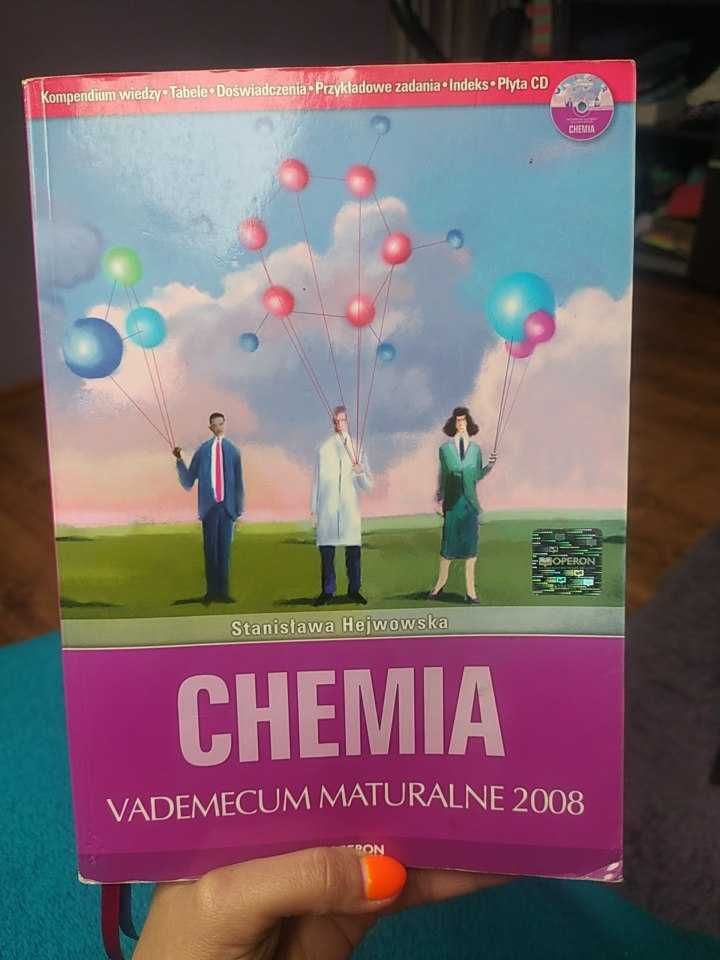 Chemia vademecum maturalne 2008 Operon