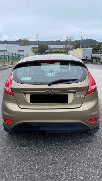 Ford Fiesta 1.25