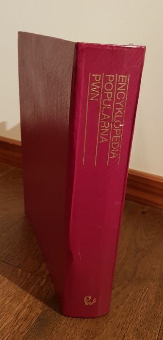 Encyklopedia jednotomowa PWN 1982r