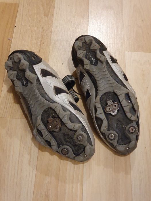 Buty rowerowe Spiuk 43 Stan bdb na rower SPD