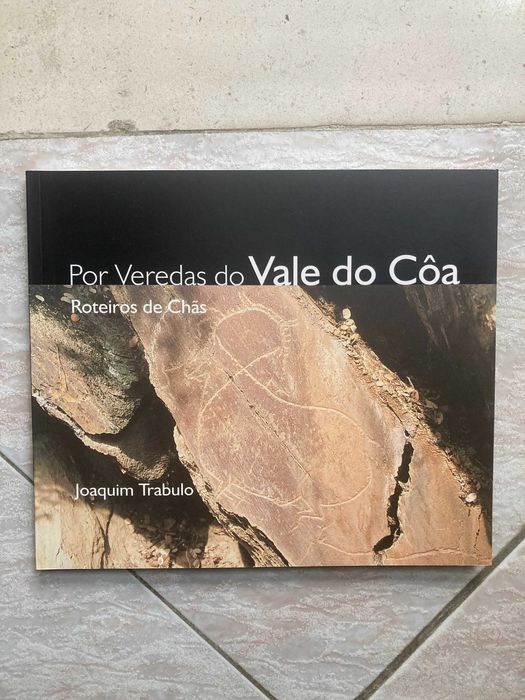 Por Veredas do Vale do Côa – Roteiros de Chãs
