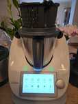 Thermomix TM 6 + naczynie miksujace + nakładka krojąca + SPIRALIZER