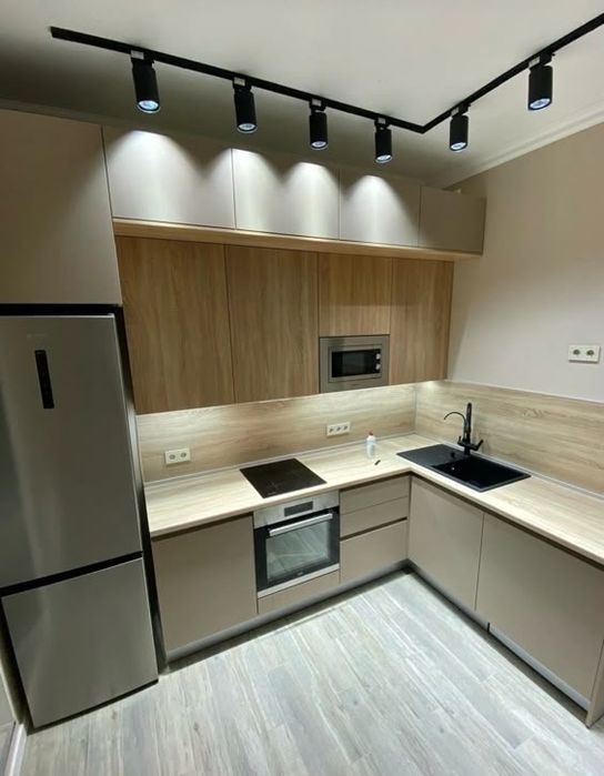 Кухня на замовлення Городенка | Безкошновні заміри | Меблі