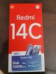 Redmi 14C 8GB 128GB Midnight Black