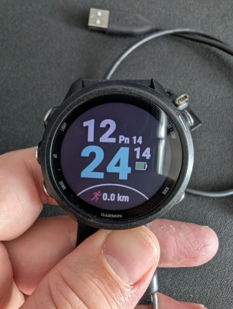 Garmin Forerunner 245