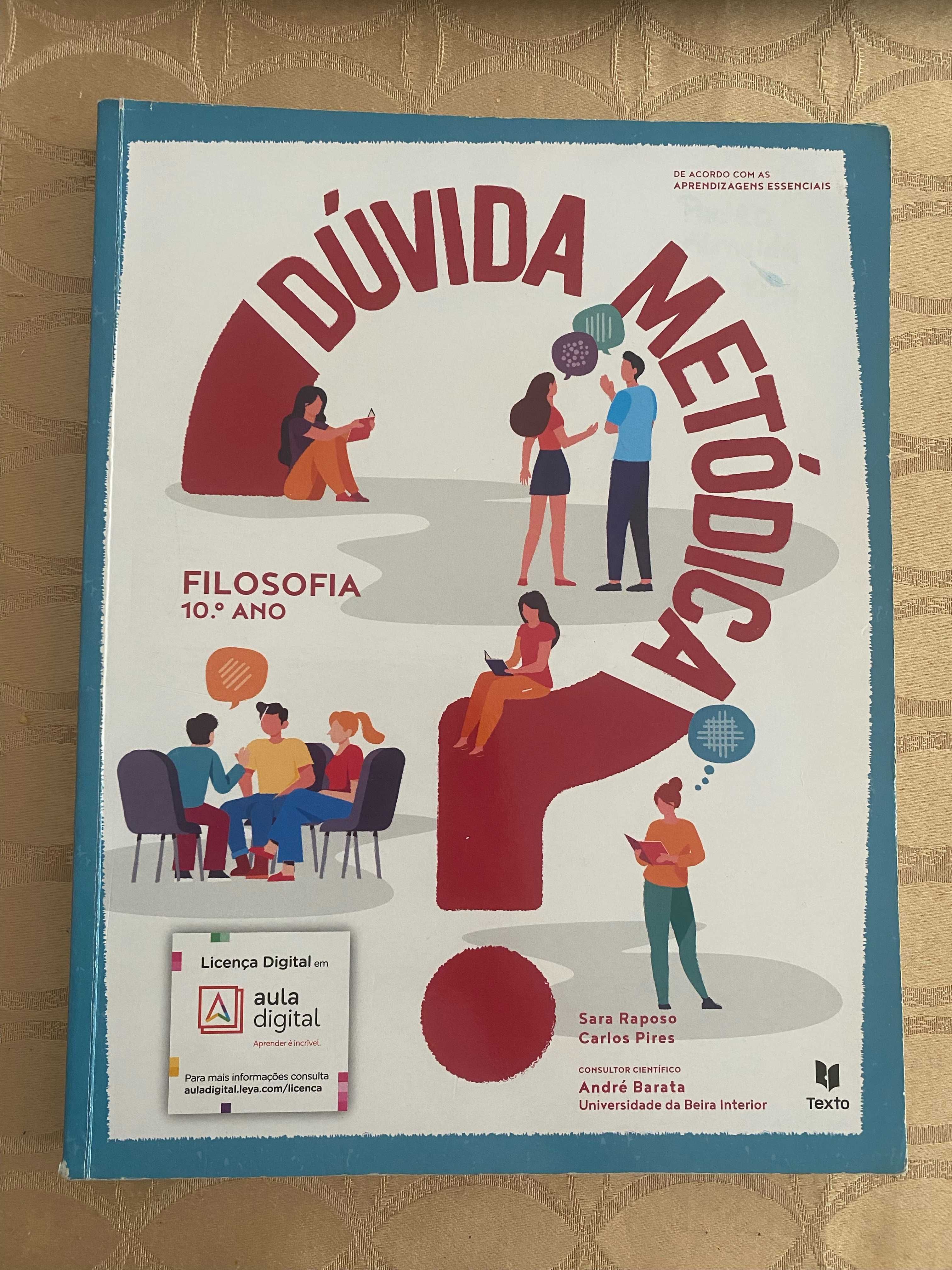 Dúvida metódica 10 ano Filosofia