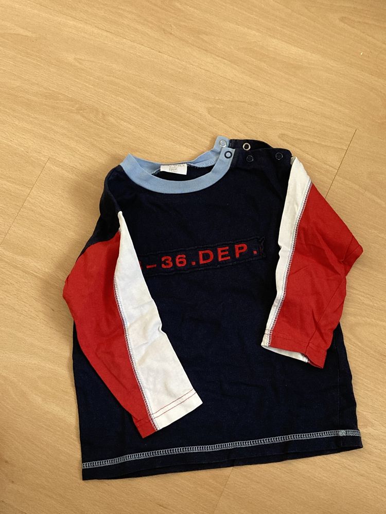 T-shirt Girandola 24 meses