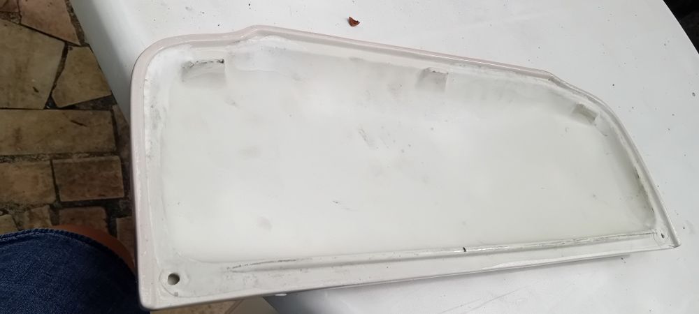 Tampo de autoclismo sanitana