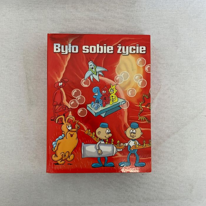 Było Sobie Życie Płyta Dvd