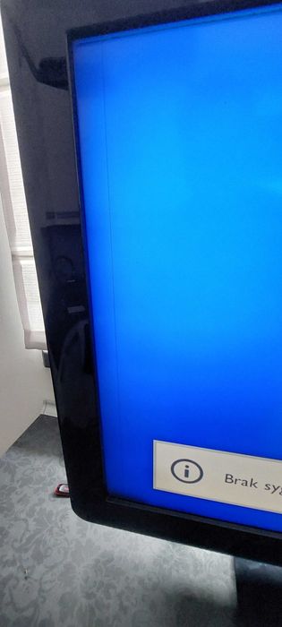 Telewizor LCD 32PFL3605H/12 używany stan dobry
