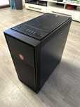 Komputer stacjonarny PC - 1.5 TB, 24 GB RAM, GTX 1080