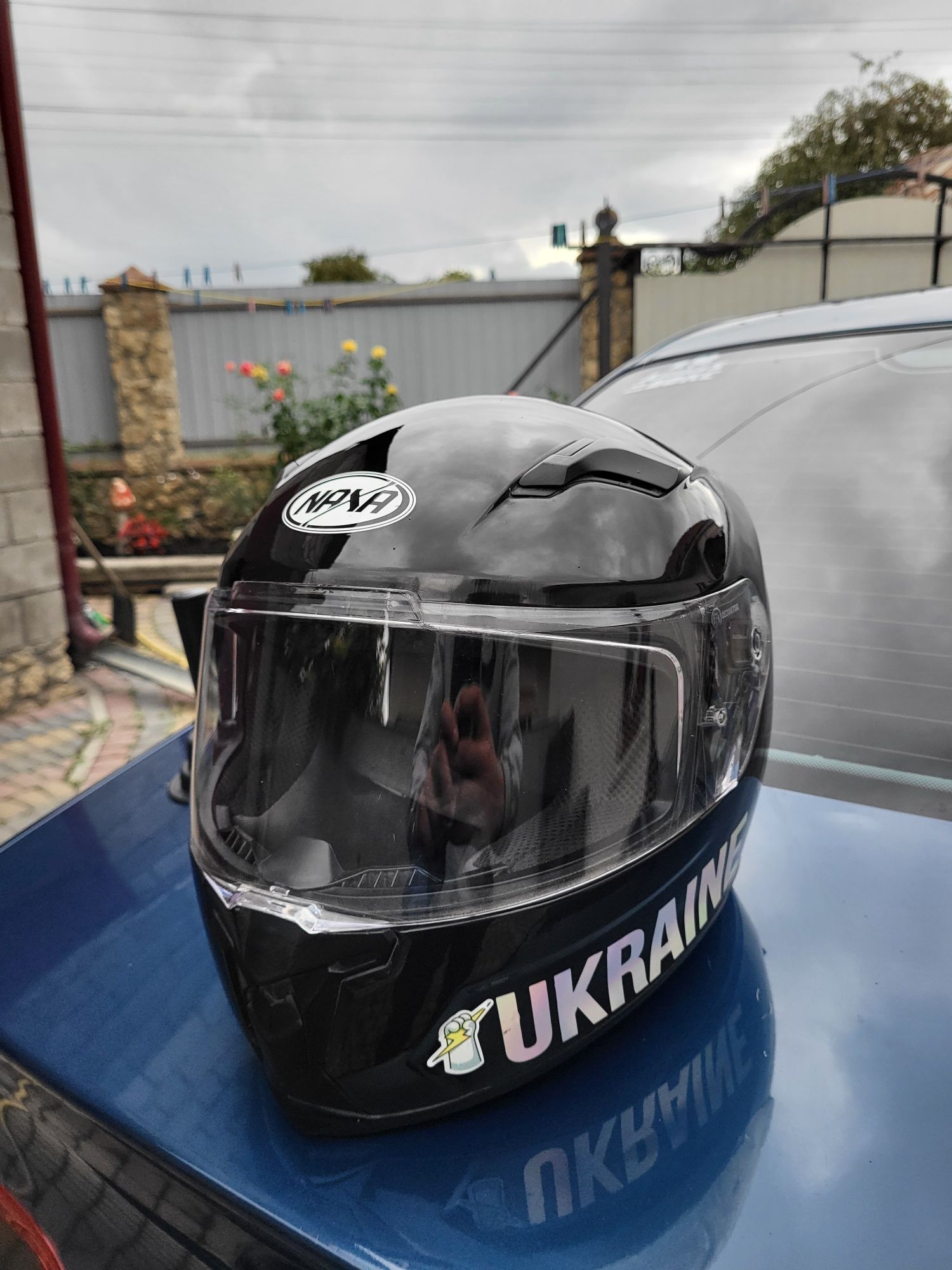 Продам  Шолом  На Мото