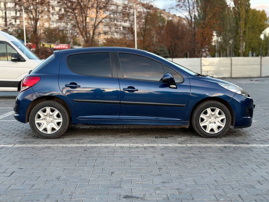 Продам Пежо 207 1.4 Газ/Бенз